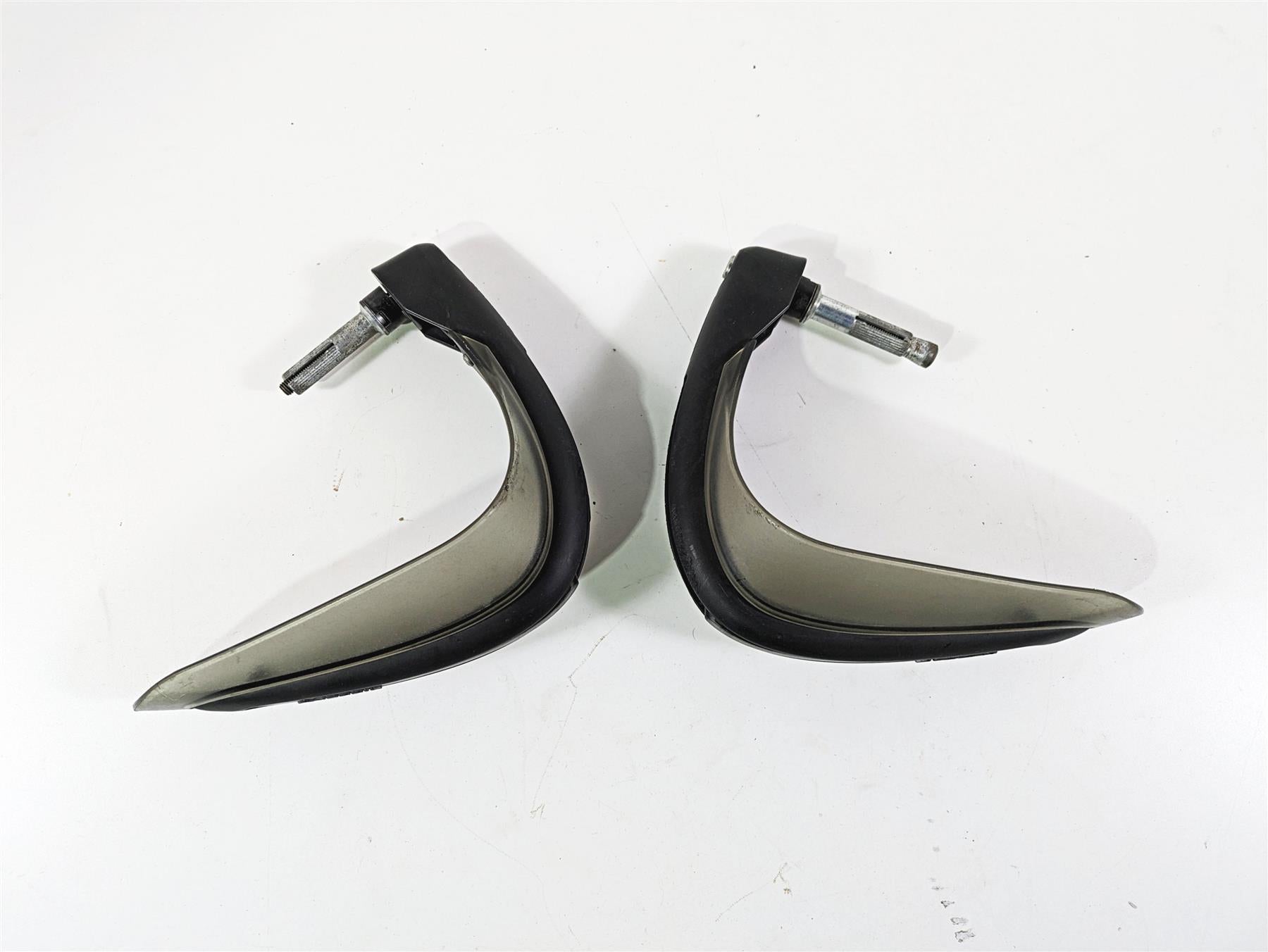 2009 Ducati Multistrada 1100 S Acerbis Hand Guard Set -READ 0013046.090 {{ shop.shopifyCountryName }} - Mototech271