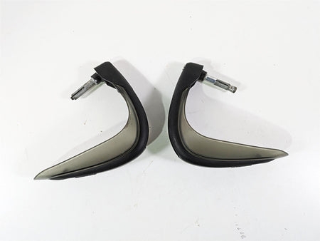 2009 Ducati Multistrada 1100 S Acerbis Hand Guard Set -READ 0013046.090 {{ shop.shopifyCountryName }} - Mototech271