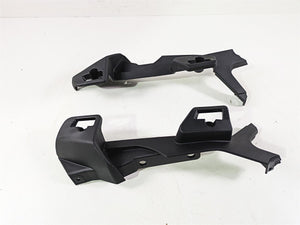 2016 Moto Guzzi Stelvio 1200 8V NTX Saddlebag Holder Bracket Set 886206 886207