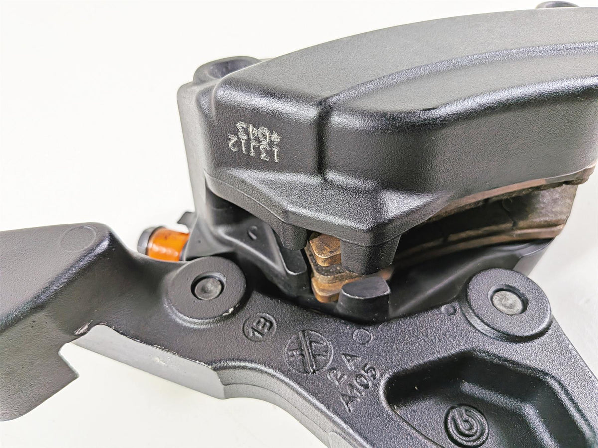 2014 Harley Touring FLHTK Electra Glide Rear Brake Caliper & Bracket 44080-08C-Mototech271