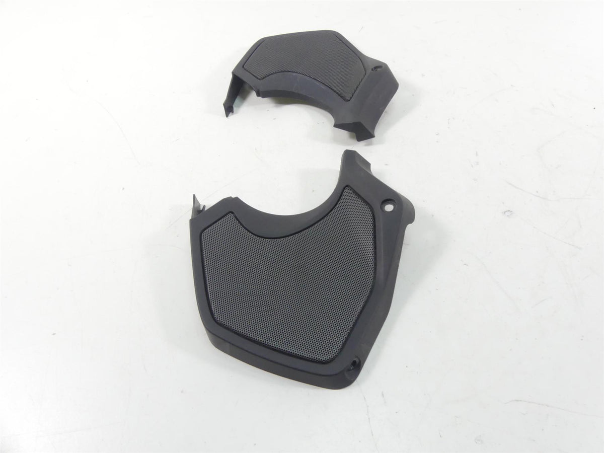 2015 BMW R1200RT K52 Left Right Speaker Cover Fairing Set 46638529412 {{ shop.shopifyCountryName }} - Mototech271