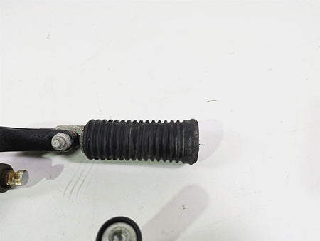 2015 Harley FXDF Dyna Fat Bob Front Left Fw Footpeg & Shifter 33693-03 34564-90B {{ shop.shopifyCountryName }} - Mototech271