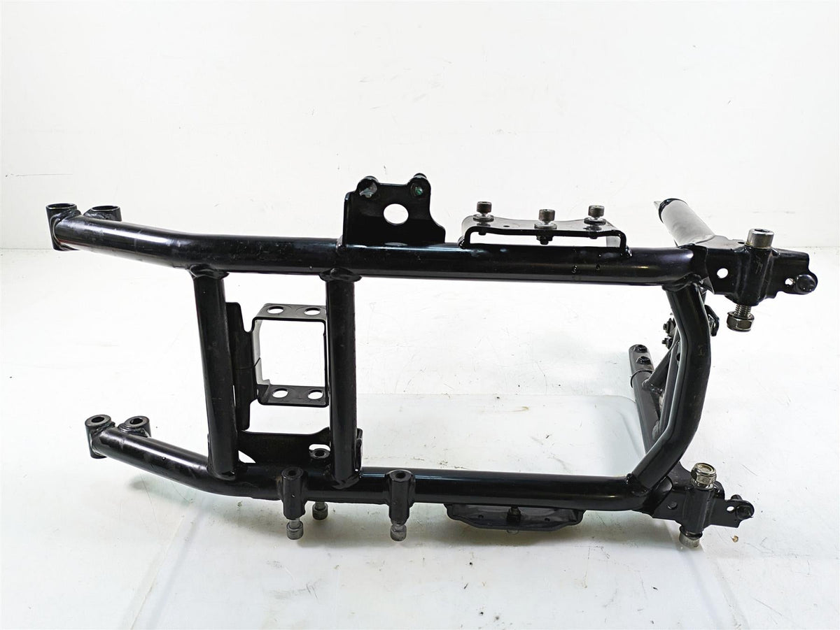 2014 Moto Guzzi California 1400 T Straight Lower Frame Rail Downtube Set 886837 {{ shop.shopifyCountryName }} - Mototech271