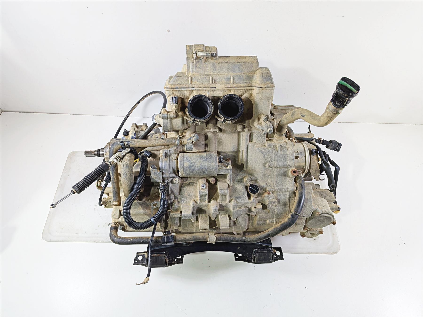 2020 Honda Talon SXS1000 S2R 1000R Engine Motor & Transmission 2K 11000-HL6-A00 {{ shop.shopifyCountryName }} - Mototech271