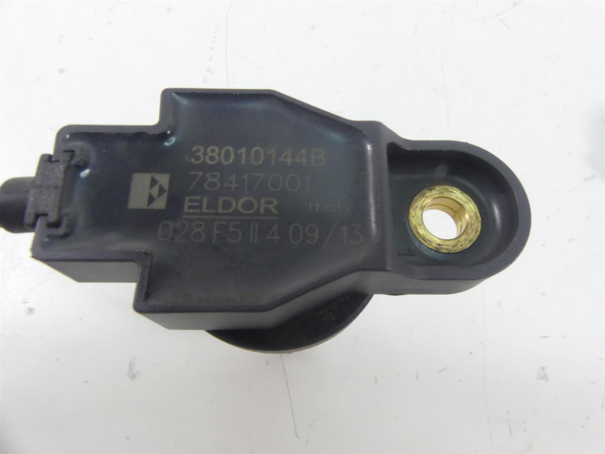 2013 Ducati Streetfighter 848 Eldor Ignition Coils Coil Set 38010144B {{ shop.shopifyCountryName }} - Mototech271