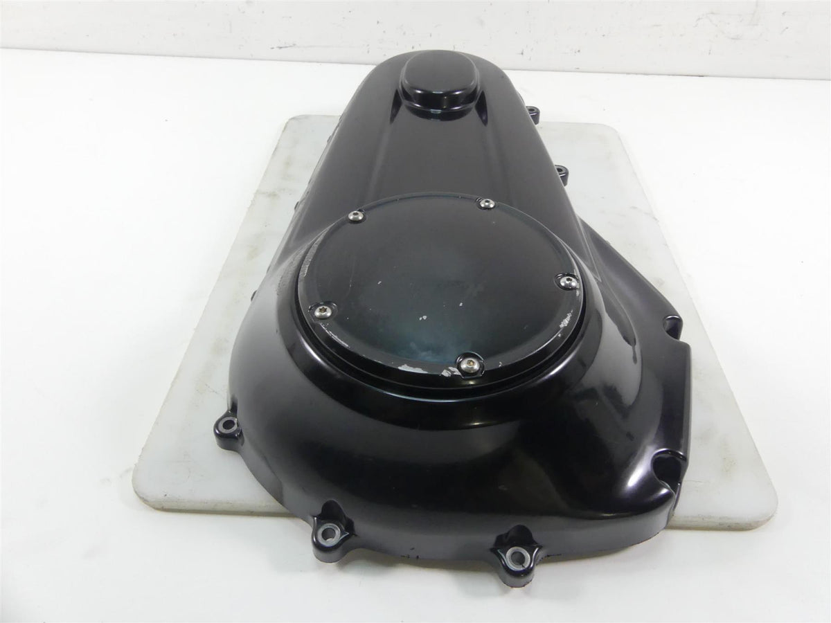 2018 Harley FXBRS Softail Breakout Outer Primary Drive Clutch Cover 25701074 {{ shop.shopifyCountryName }} - Mototech271