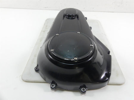2018 Harley FXBRS Softail Breakout Outer Primary Drive Clutch Cover 25701074 {{ shop.shopifyCountryName }} - Mototech271