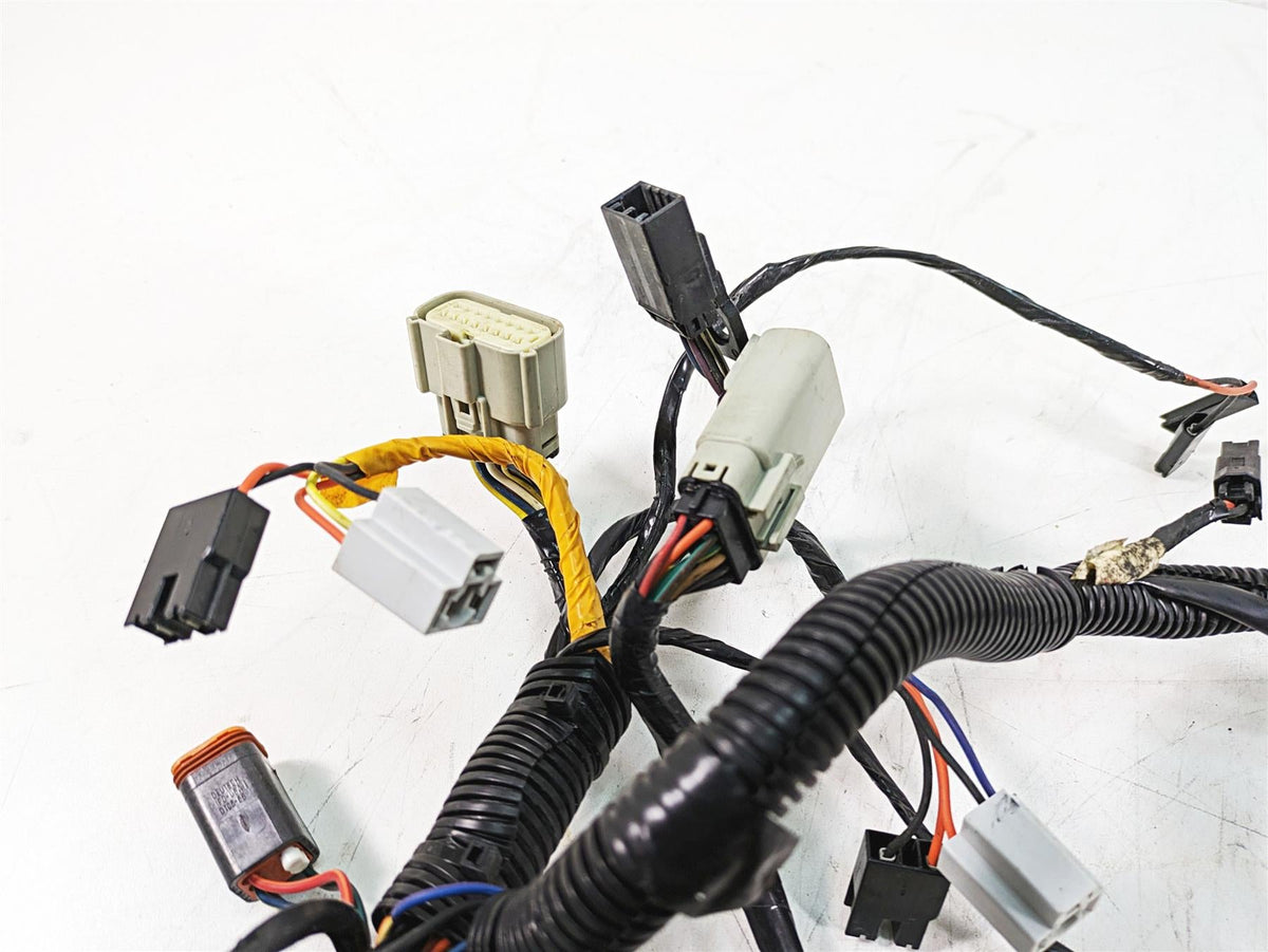 2013 Harley Touring FLHX Street Glide Front Fairing Wiring Harness 70232-10 {{ shop.shopifyCountryName }} - Mototech271