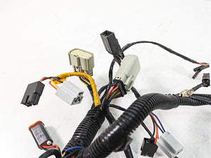 2013 Harley Touring FLHX Street Glide Front Fairing Wiring Harness 70232-10 | Mototech271
