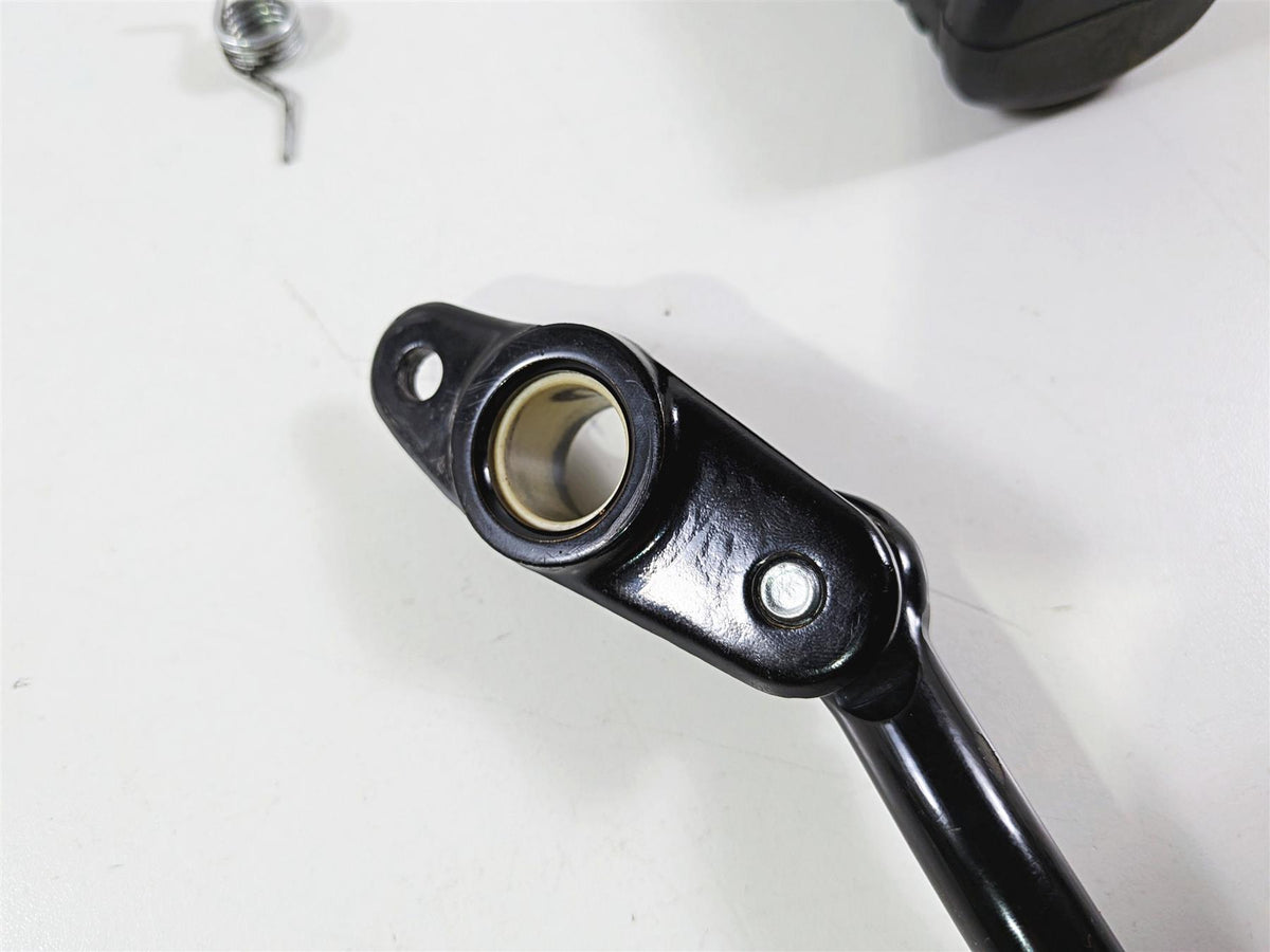 2024 Harley Softail FXLRST Low Rider Right Foot Peg & Brake Linkage 50501106 {{ shop.shopifyCountryName }} - Mototech271
