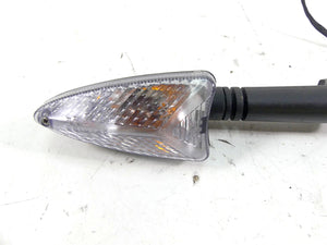 2015 BMW R1200GS GSW K50 Front Blinker Turn Signal Set 63138534355 | Mototech271