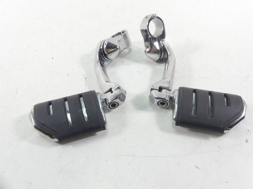 2017 Harley Touring FLHTKL Electra Glide Kuryakyn Tour-Tech Adjustable Pegs 4529 | Mototech271