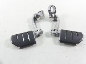 2017 Harley Touring FLHTKL Electra Glide Kuryakyn Tour-Tech Adjustable Pegs 4529 | Mototech271