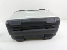 Load image into Gallery viewer, 2008 BMW R1200GS K25 Rear Trunk Top Case Luggage Box &amp; Mount 71607660564 | Mototech271
