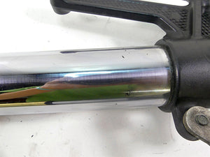 2010 Kawasaki ZX1400 ZX14 R Ninja Straight Front Fork Set - Read 44071-5025 | Mototech271
