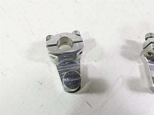 2004 BMW R1150GS R21 Rox Speed 2" Riser Extensions for 22mm Handlebars 1R-P2SSN | Mototech271