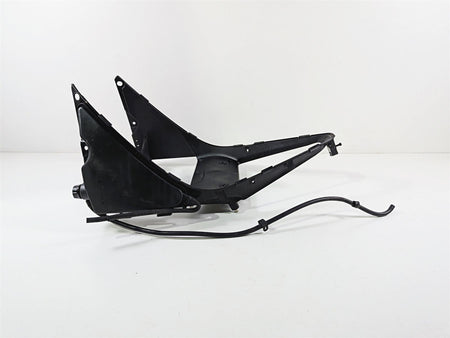 2017 Ducati Panigale 1299 Radiator Shroud Cover & Reservoir Bottle 48410993B-Mototech271