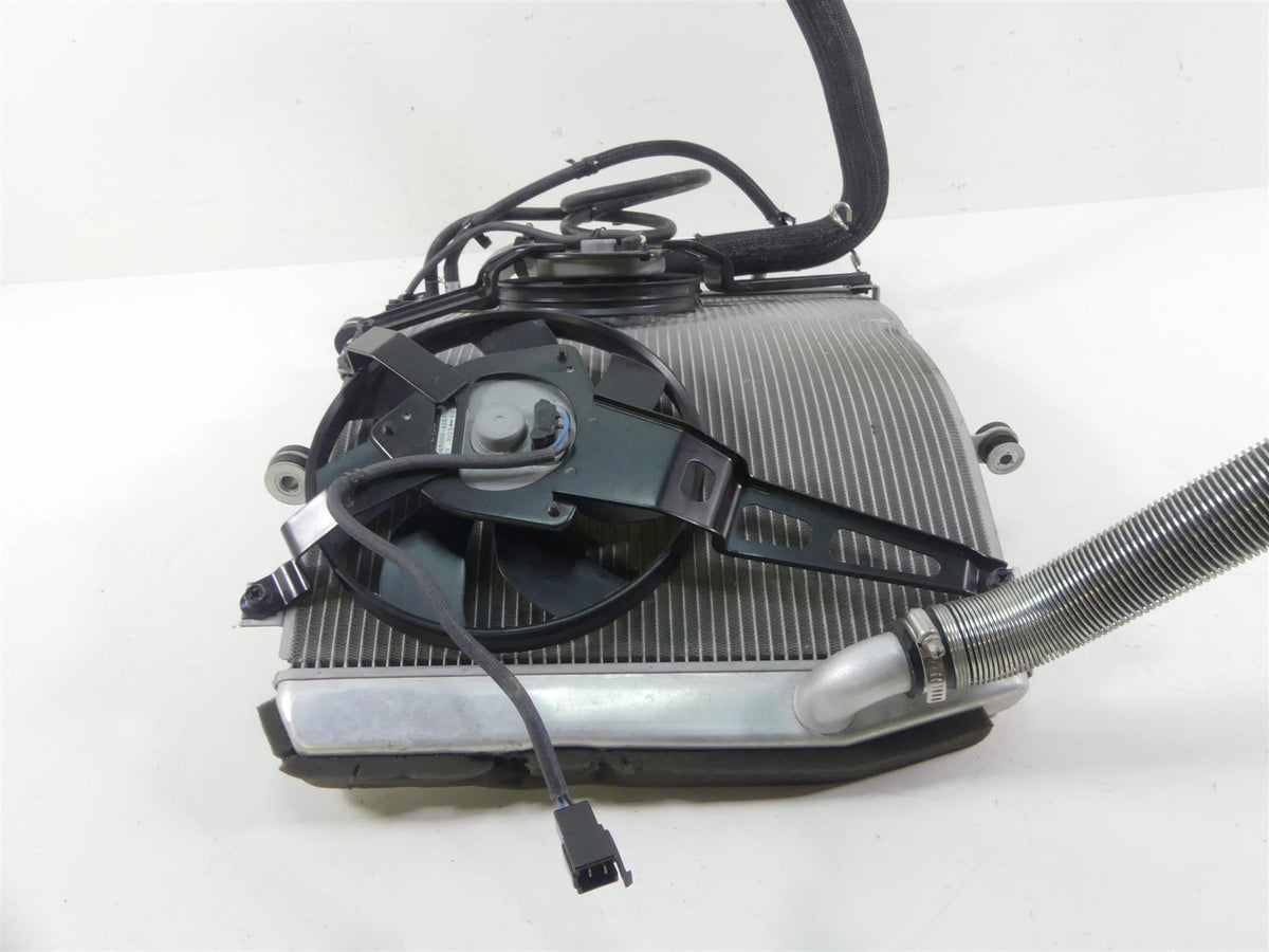 2019 Kawasaki ZX1400 ZX-14R Ninja Radiator Fan Reservoir Set - Read 39061-0107 {{ shop.shopifyCountryName }} - Mototech271
