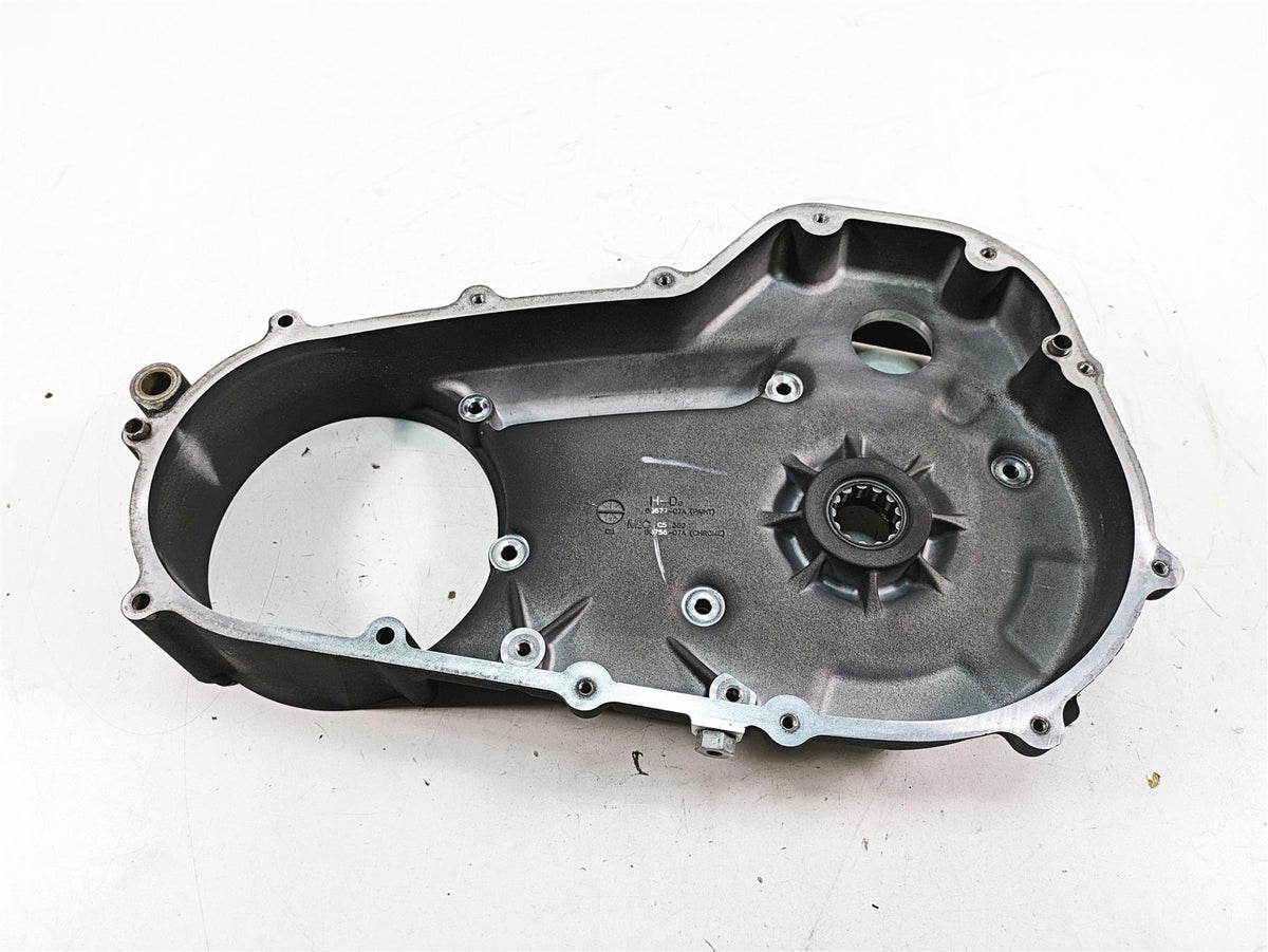 2009 Harley Touring FLHTCU Electra Glide Inner Primary Clutch Cover 60677-07A {{ shop.shopifyCountryName }} - Mototech271