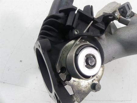2004 Harley Softail FLSTFI Fat Boy Throttle Body Bodies Fuel Injector 27600-01A {{ shop.shopifyCountryName }} - Mototech271