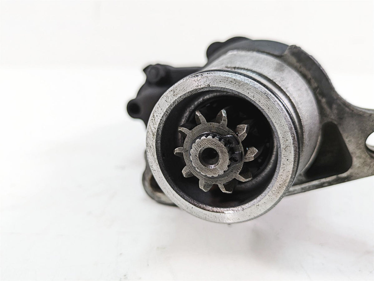 2018 Harley Touring FLHXSE CVO Street Glide Engine Starter Motor 31400053 {{ shop.shopifyCountryName }} - Mototech271