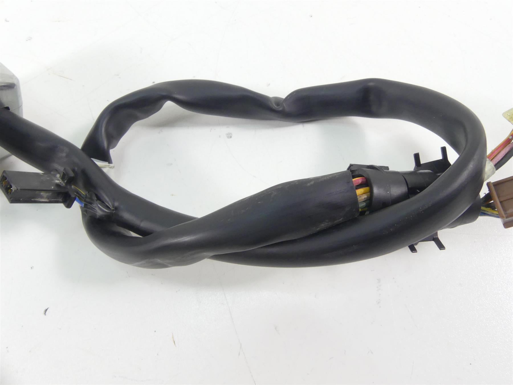 2009 Yamaha XV1700 Road Star Warrior Left Hand Control Switch 5PX-83973-20-00 {{ shop.shopifyCountryName }} - Mototech271