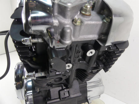 2007 Honda VT1100 C2 Shadow Running Engine Motor 5K - Video -Read 11100-MBC-000 {{ shop.shopifyCountryName }} - Mototech271