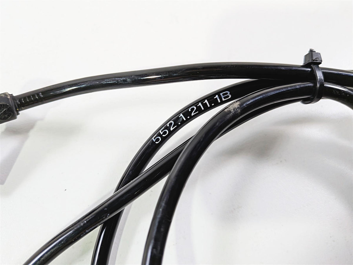 2019 Ducati 959 Panigale Front Abs Brake Wheel Speed Sensor 55212111B {{ shop.shopifyCountryName }} - Mototech271