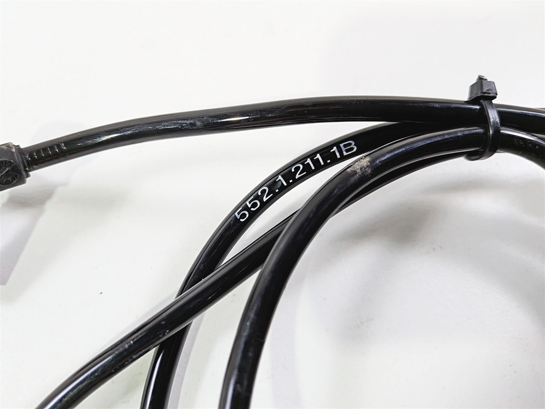 2019 Ducati 959 Panigale Front Abs Brake Wheel Speed Sensor 55212111B {{ shop.shopifyCountryName }} - Mototech271