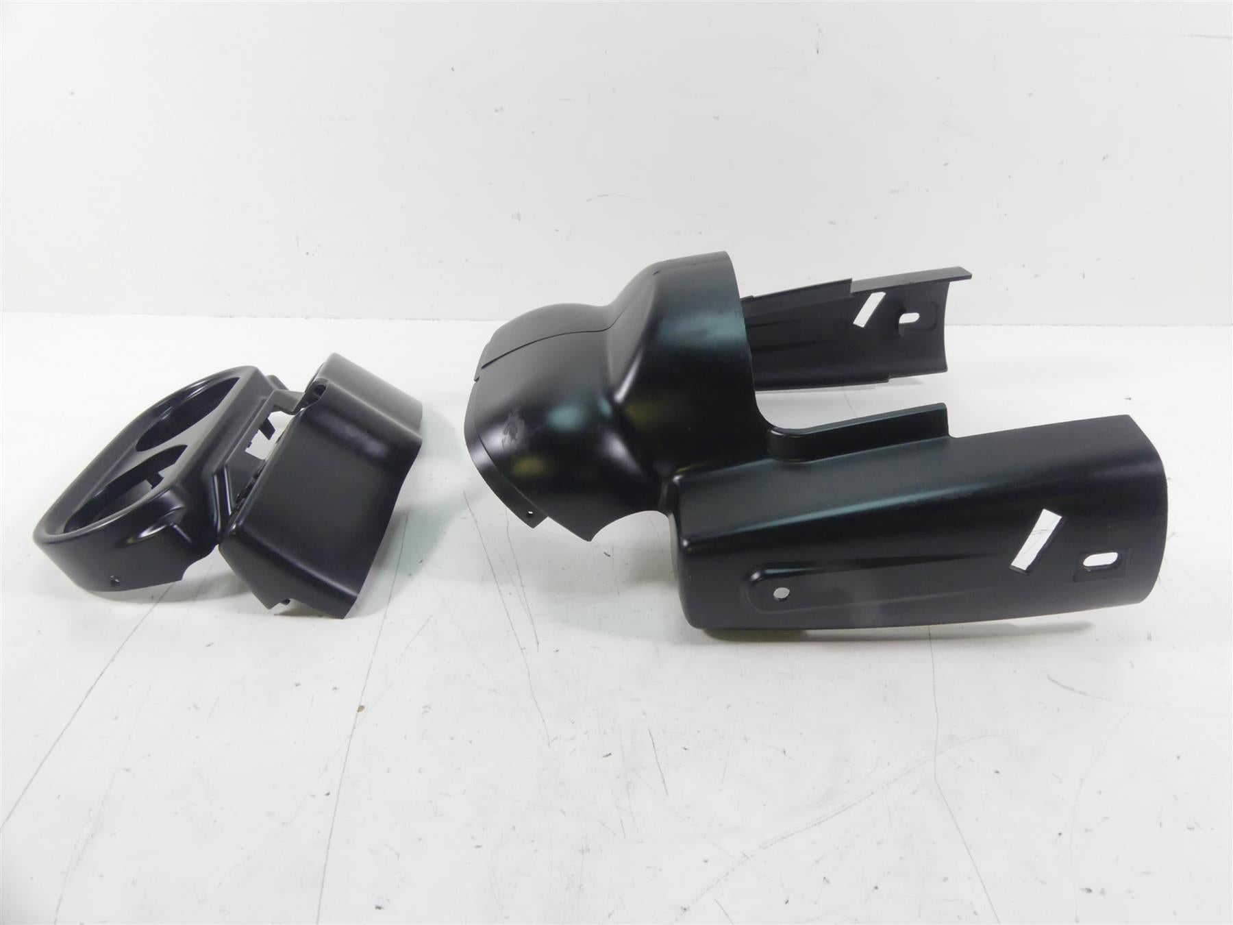 2016 Harley Touring FLTRX Road Glide Speedometer Gauges Cover Set 70900372 {{ shop.shopifyCountryName }} - Mototech271
