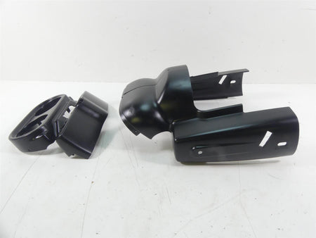 2016 Harley Touring FLTRX Road Glide Speedometer Gauges Cover Set 70900372 {{ shop.shopifyCountryName }} - Mototech271