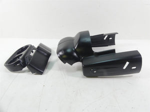 2016 Harley Touring FLTRX Road Glide Speedometer Gauges Cover Set 70900372 | Mototech271