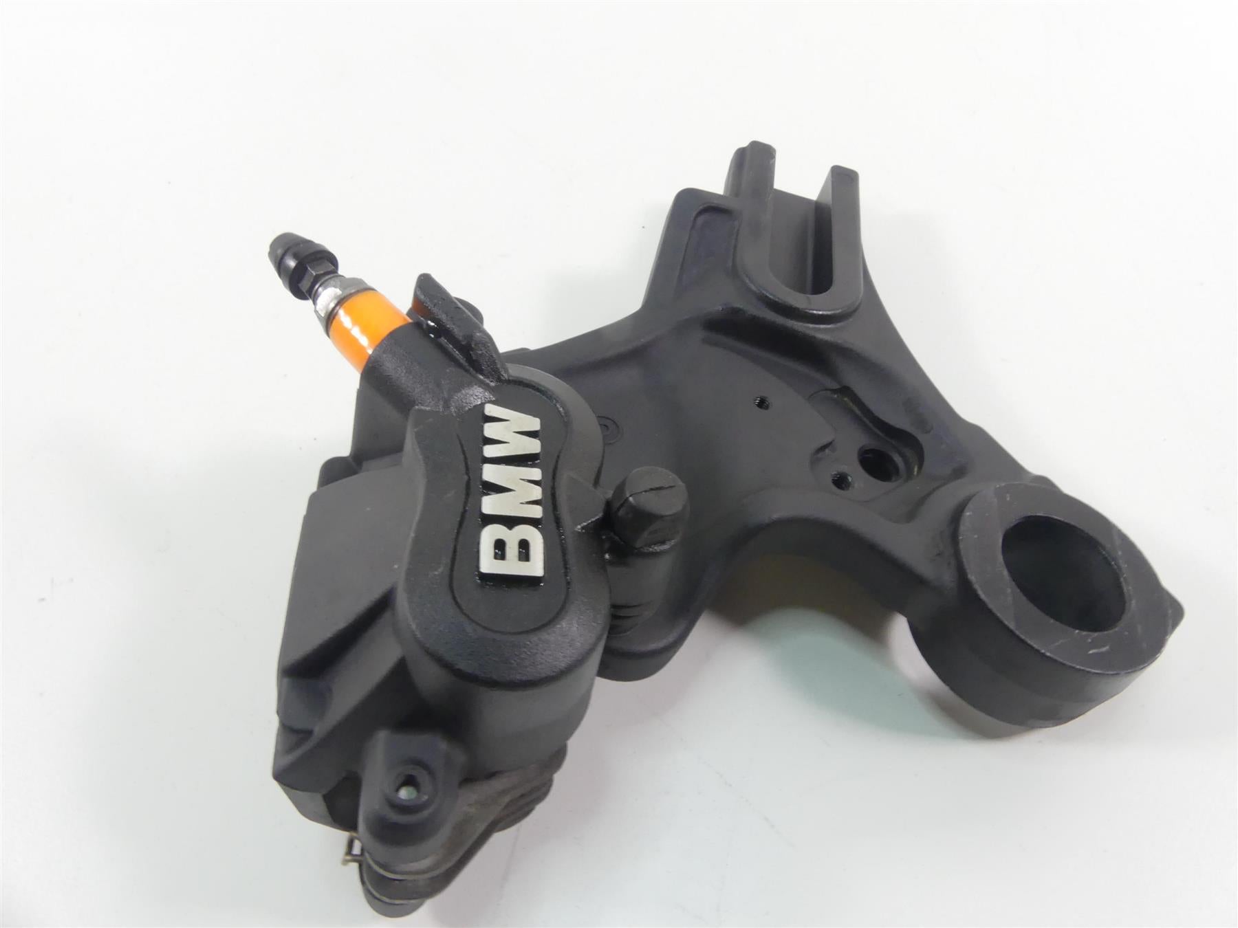 2016 BMW S1000XR K49 Rear Brembo Brake Caliper + Bracket 34218546608 {{ shop.shopifyCountryName }} - Mototech271