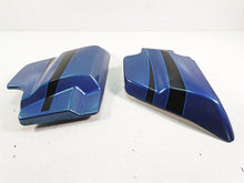 Load image into Gallery viewer, 2014 Harley Touring FLHTK Electra Glide Side Cover Fairing Set 66048-09A
