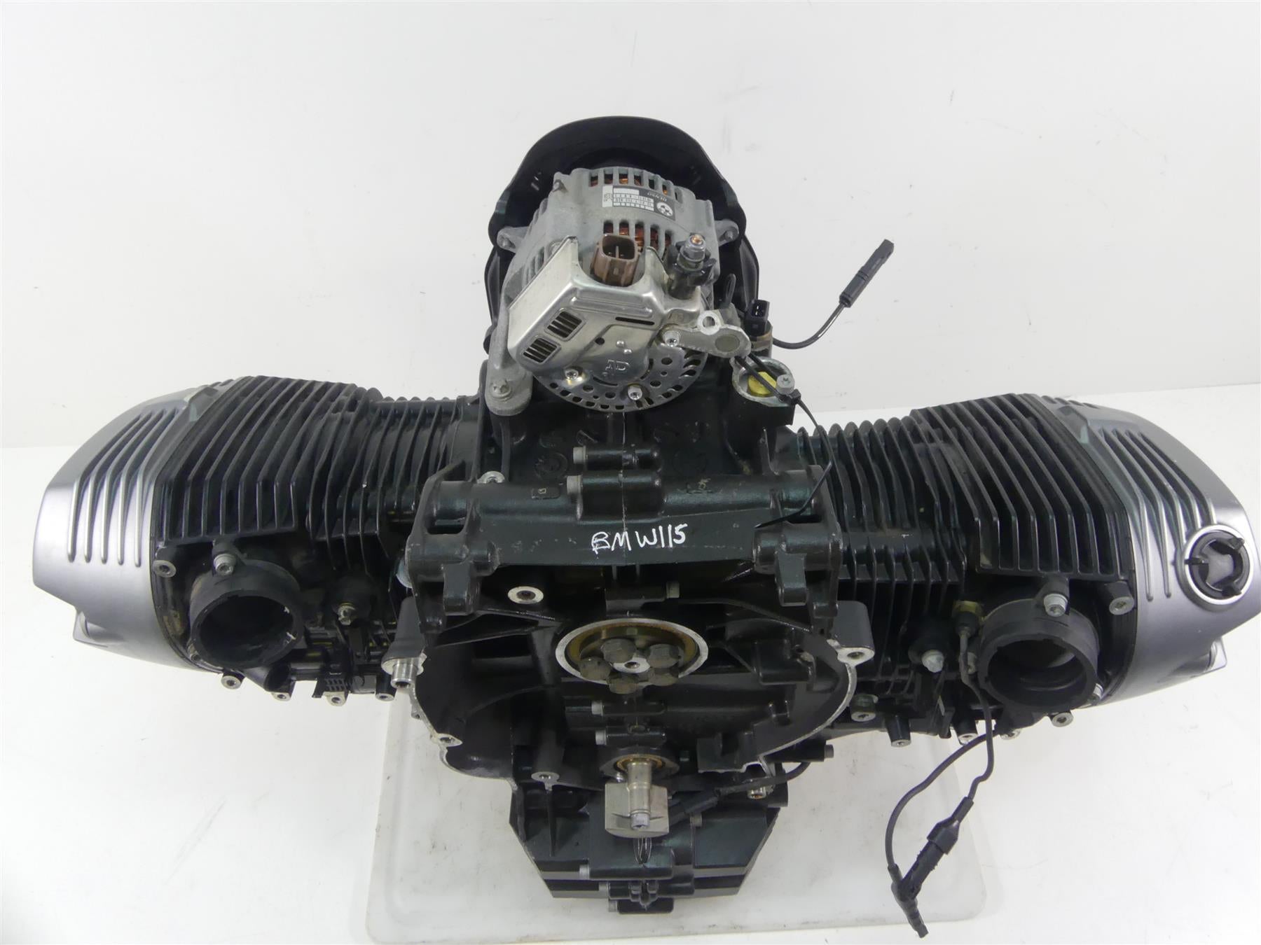 2013 BMW R1200GS K255 Adventure Running Engine Motor 39K -Video 11007716691