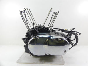 2004 Kawasaki VN1600 Meanstreak Engine Motor Bottom End 12K -Read 14001-5394