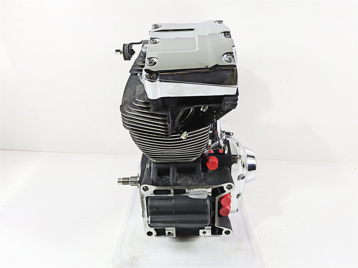 2004 Harley Softail FXSTDI Deuce Running 88ci Engine Motor - Video 16184-04 {{ shop.shopifyCountryName }} - Mototech271