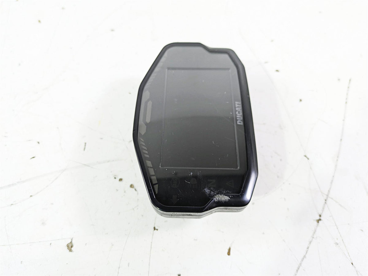 2015 Ducati Panigale 1299 S Speedometer Gauge Instrument 15K 40611171E {{ shop.shopifyCountryName }} - Mototech271