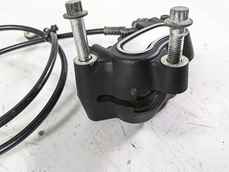 2013 Harley FXDWG Dyna Wide Glide Front Brake Caliper + Line - Read 41300001 {{ shop.shopifyCountryName }} - Mototech271