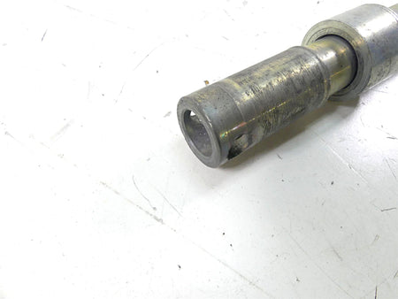 2011 Harley Softail FLSTF Fat Boy Front 25mm Wheel Spindle Axle 41545-07A {{ shop.shopifyCountryName }} - Mototech271