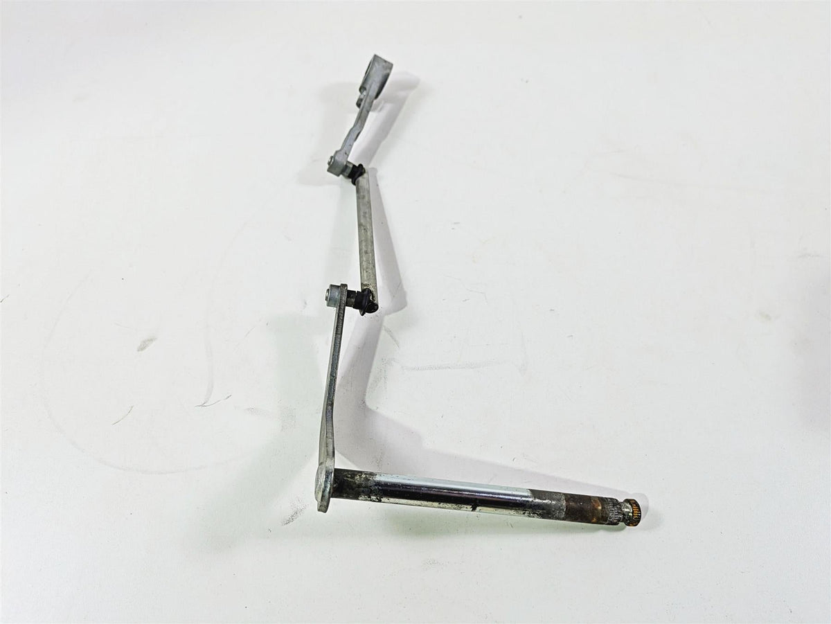 2011 Harley FXDC Dyna Super Glide Shift Lever Linkage 50639-90A {{ shop.shopifyCountryName }} - Mototech271