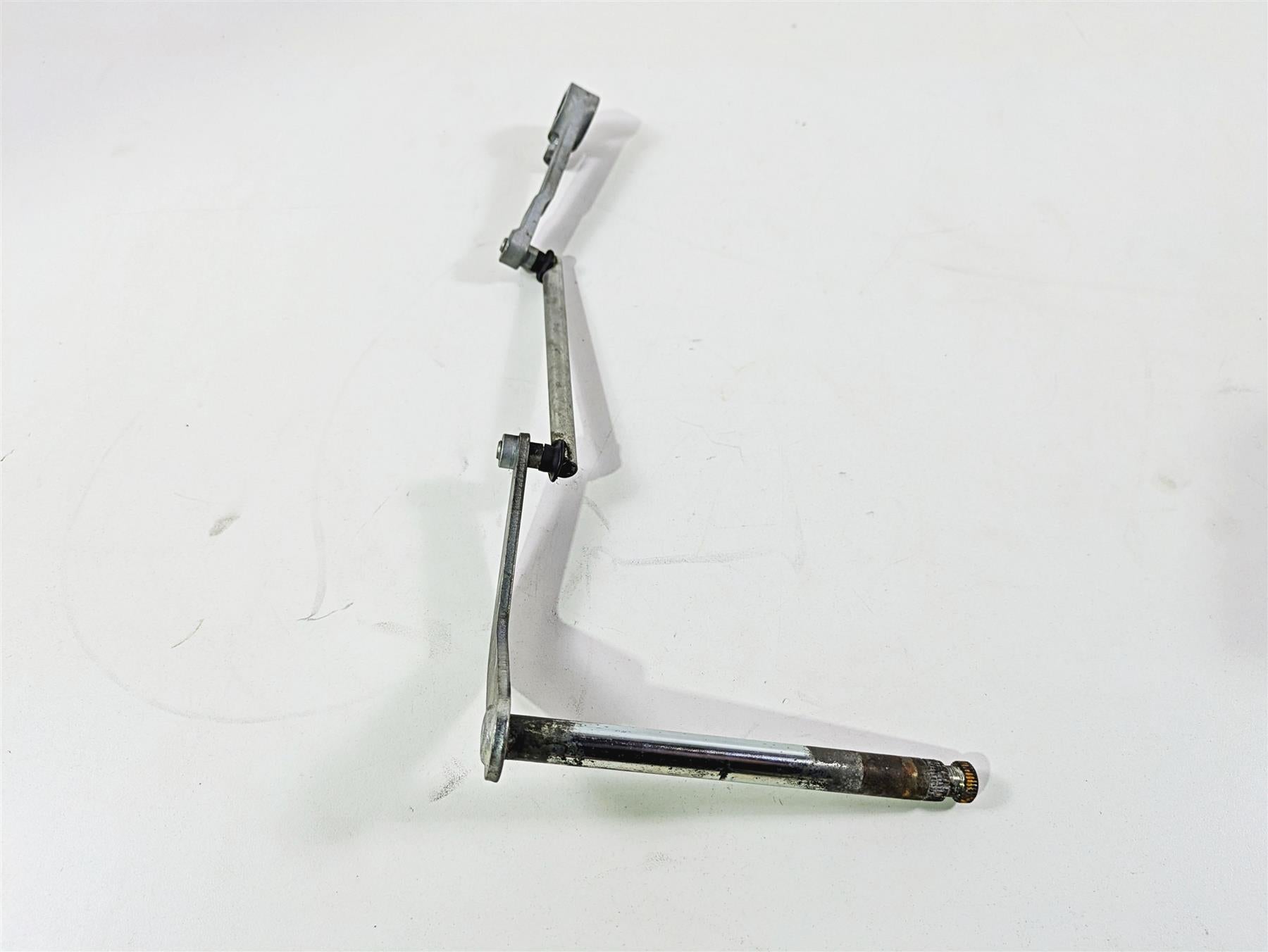 2011 Harley FXDC Dyna Super Glide Shift Lever Linkage 50639-90A {{ shop.shopifyCountryName }} - Mototech271