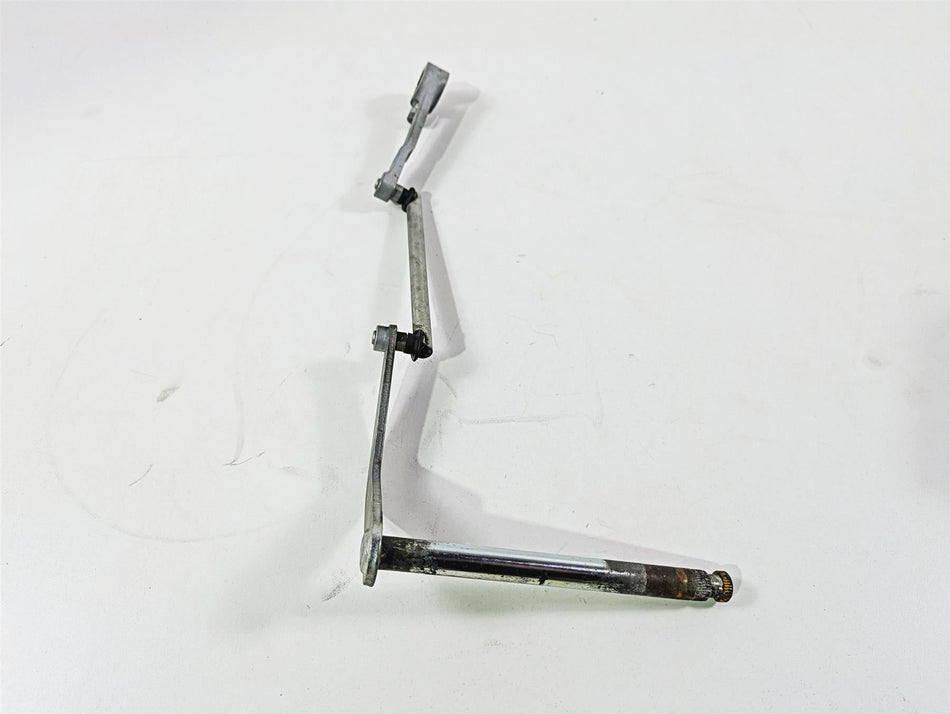 2011 Harley FXDC Dyna Super Glide Shift Lever Linkage 50639-90A {{ shop.shopifyCountryName }} - Mototech271