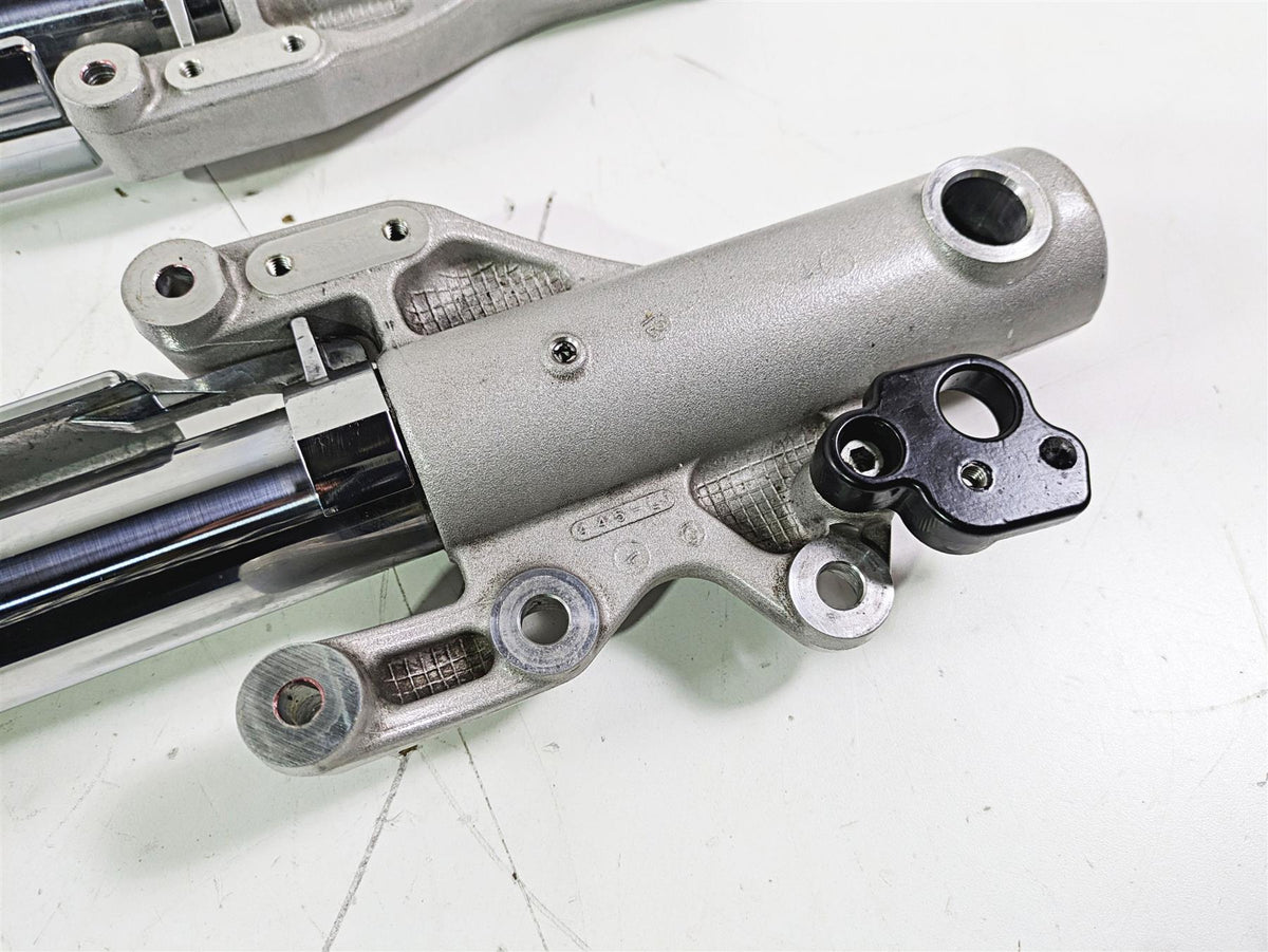 2012 Victory Cross Country Straight Front Fork Leg Set - Read 823818 823819 {{ shop.shopifyCountryName }} - Mototech271
