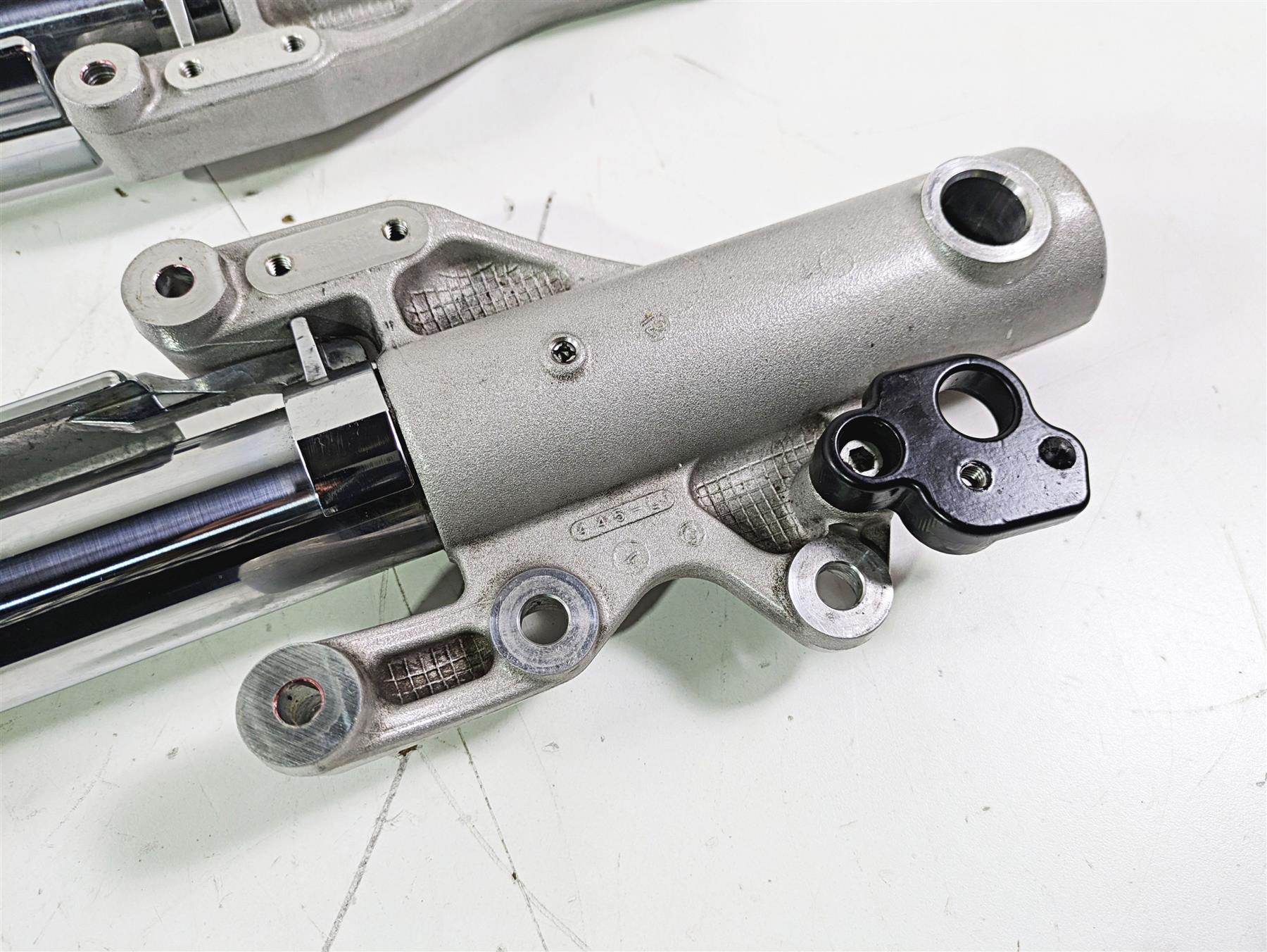 2012 Victory Cross Country Straight Front Fork Leg Set - Read 823818 823819 {{ shop.shopifyCountryName }} - Mototech271