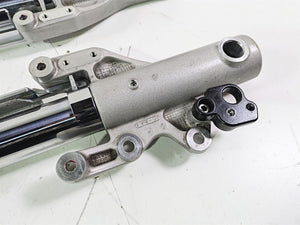 2012 Victory Cross Country Straight Front Fork Leg Set - Read 823818 823819 | Mototech271