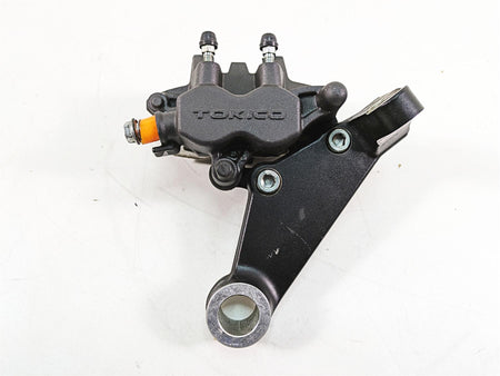 2016 Suzuki M109R VZR1800 Tokico Rear Brake Caliper + Bracket 69100-01D40-999 {{ shop.shopifyCountryName }} - Mototech271