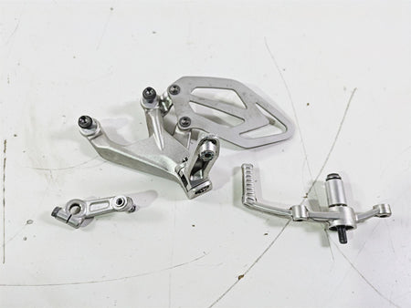 2017 BMW S1000RR K46 Left Foot Peg Set & Shifter Parts 46717728307 {{ shop.shopifyCountryName }} - Mototech271