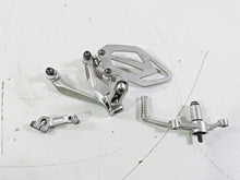 Load image into Gallery viewer, 2017 BMW S1000RR K46 Left Foot Peg Set &amp; Shifter Parts 46717728307

