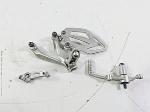 2017 BMW S1000RR K46 Left Foot Peg Set & Shifter Parts 46717728307